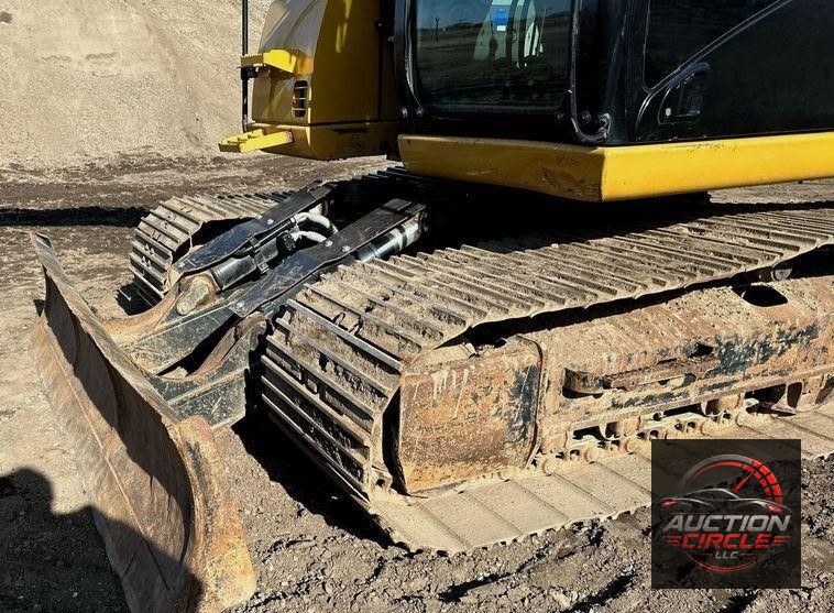 2015 Caterpillar 311FL RR excavator