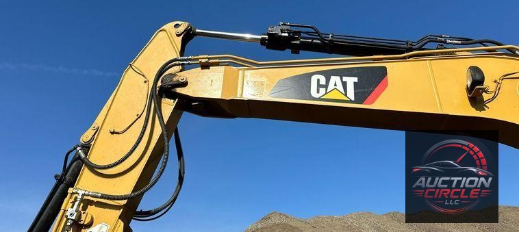 2015 Caterpillar 311FL RR excavator