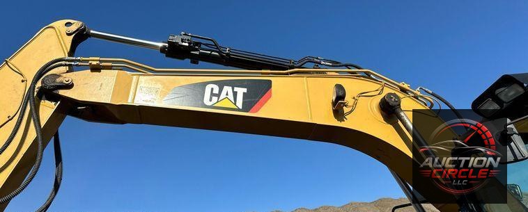 2015 Caterpillar 311FL RR excavator