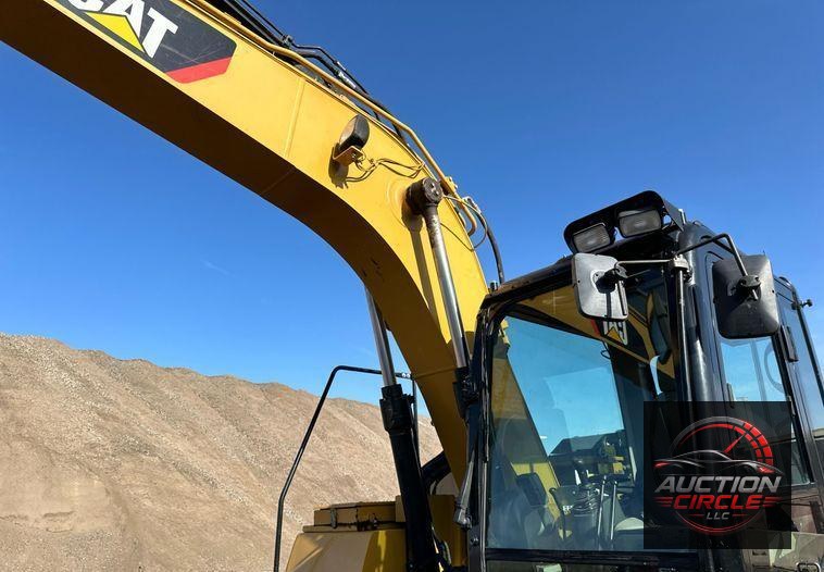 2015 Caterpillar 311FL RR excavator