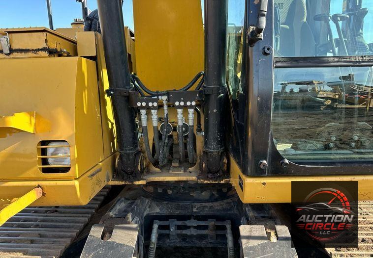 2015 Caterpillar 311FL RR excavator