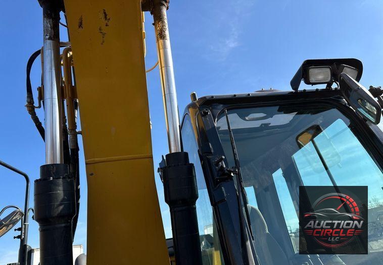 2015 Caterpillar 311FL RR excavator