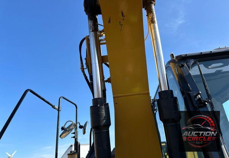 2015 Caterpillar 311FL RR excavator