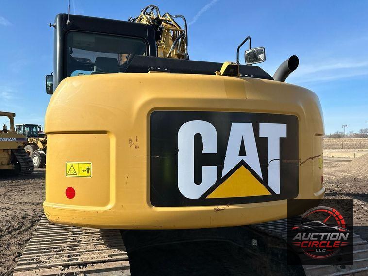 2015 Caterpillar 311FL RR excavator