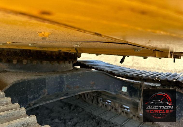 2015 Caterpillar 311FL RR excavator
