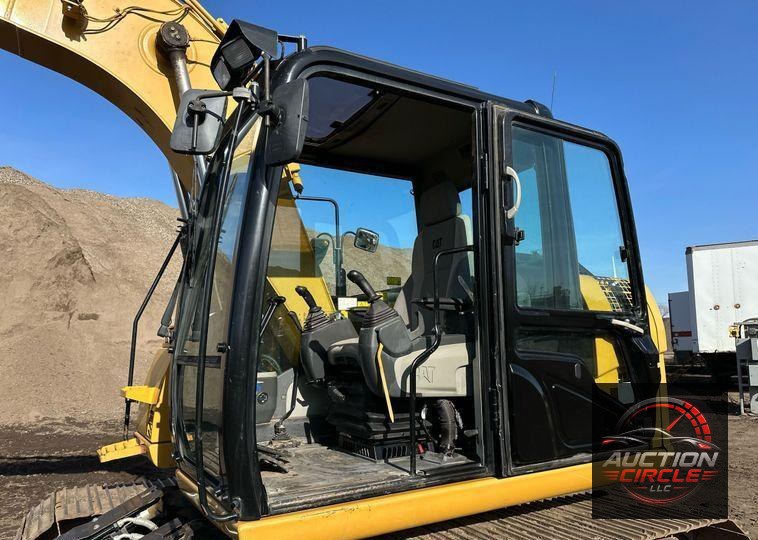 2015 Caterpillar 311FL RR excavator