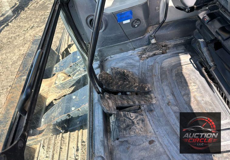 2015 Caterpillar 311FL RR excavator