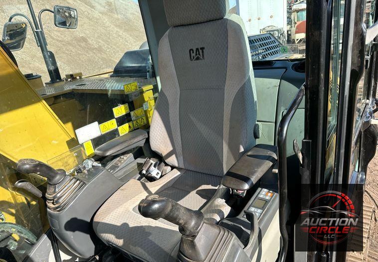 2015 Caterpillar 311FL RR excavator
