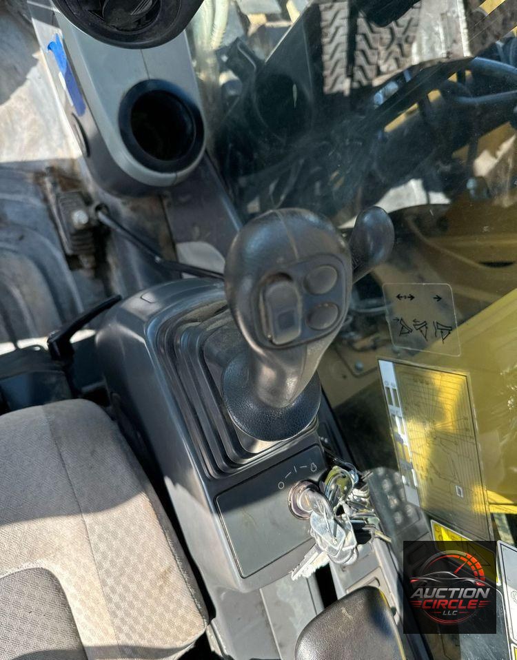 2015 Caterpillar 311FL RR excavator