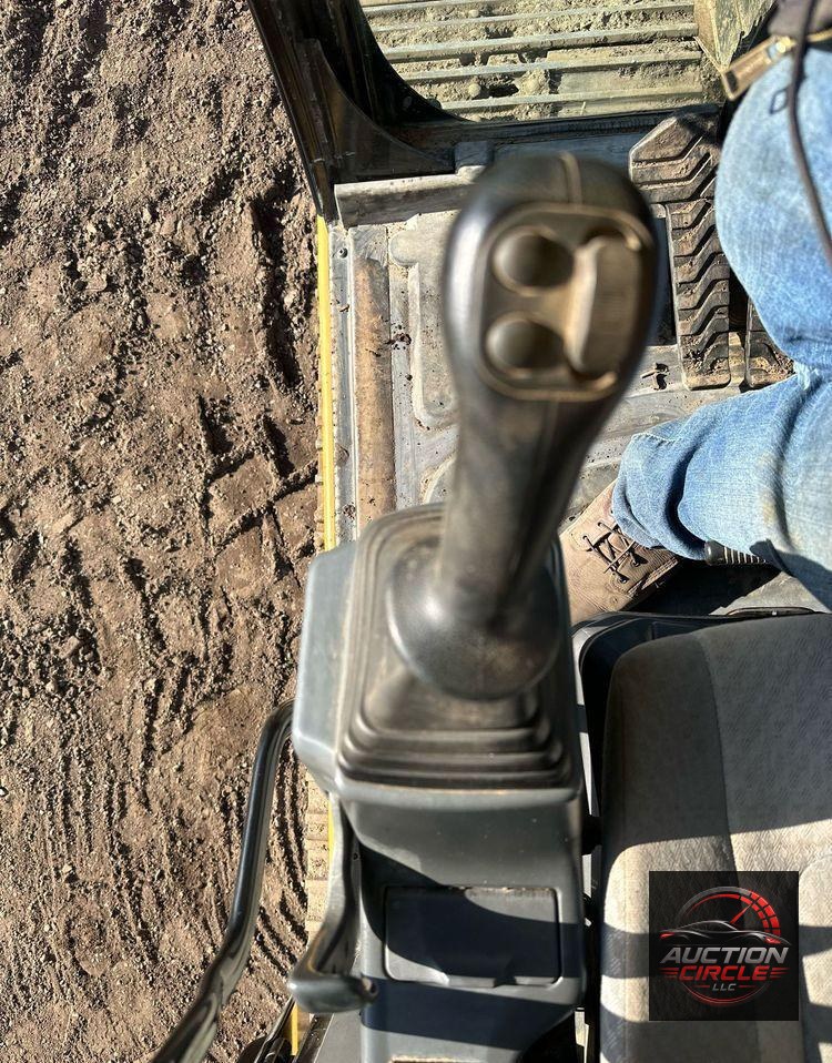 2015 Caterpillar 311FL RR excavator