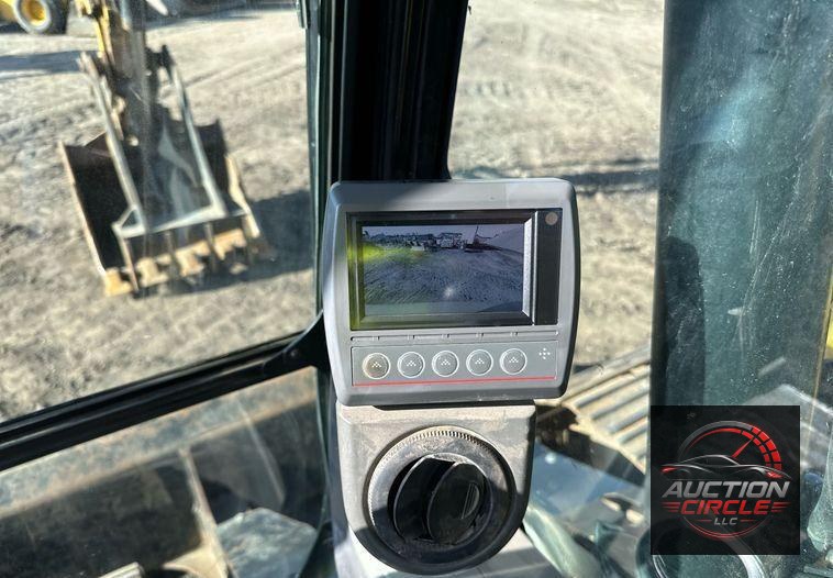 2015 Caterpillar 311FL RR excavator