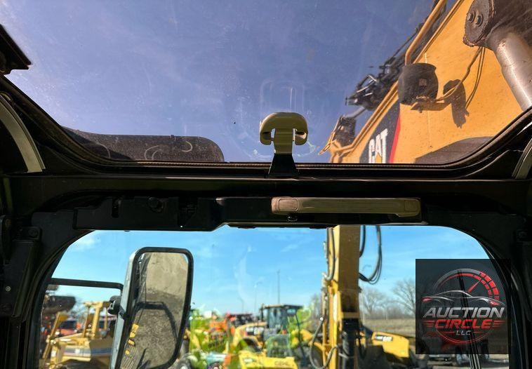 2015 Caterpillar 311FL RR excavator