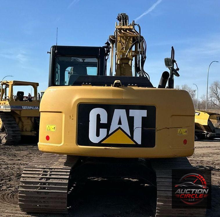 2015 Caterpillar 311FL RR excavator
