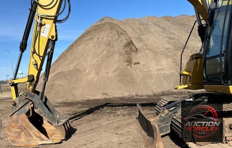 2015 Caterpillar 311FL RR excavator