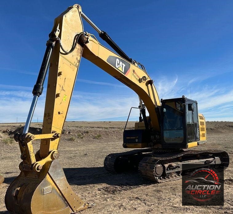 2015 Caterpillar 320ELRR