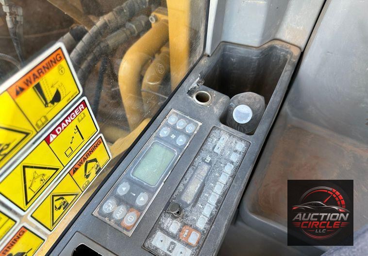 2015 Caterpillar 320ELRR