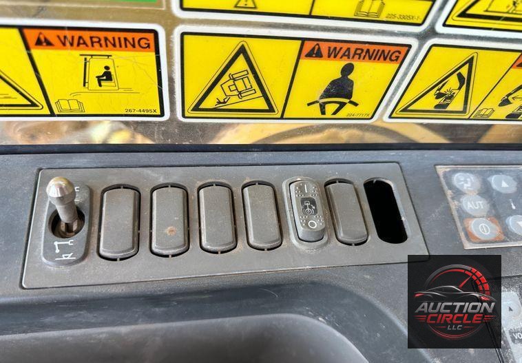 2015 Caterpillar 320ELRR