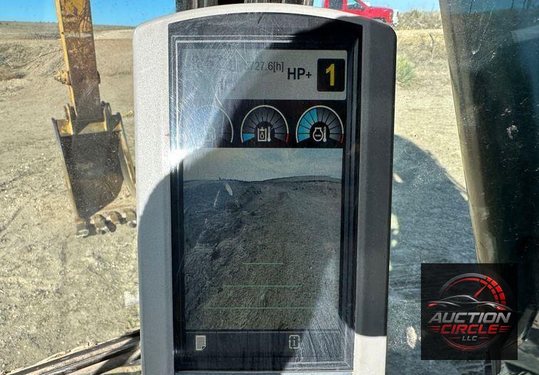 2015 Caterpillar 320ELRR