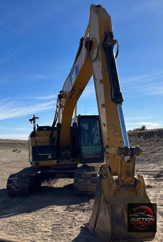 2015 Caterpillar 320ELRR