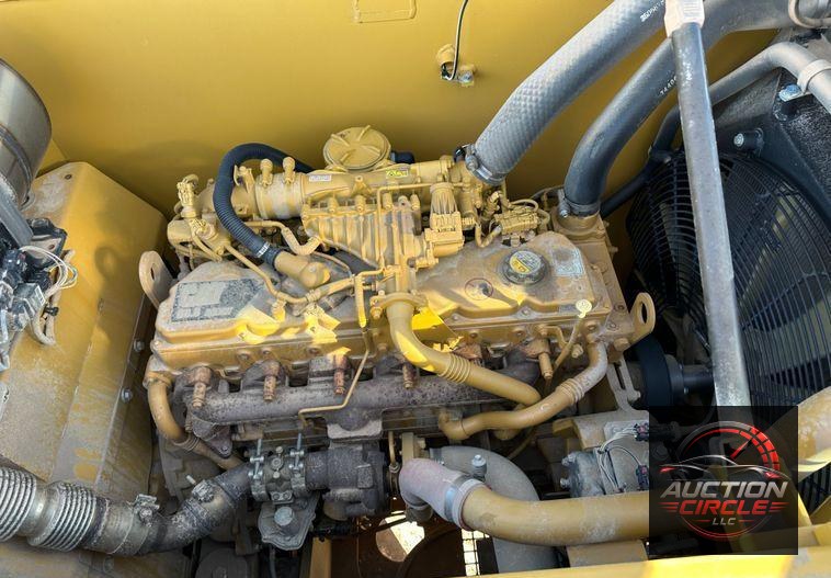 2015 Caterpillar 320ELRR