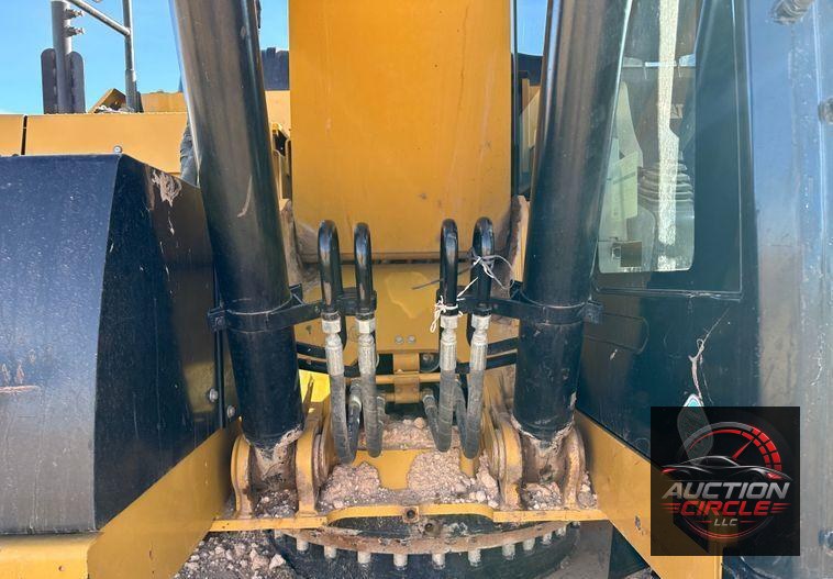2015 Caterpillar 320ELRR