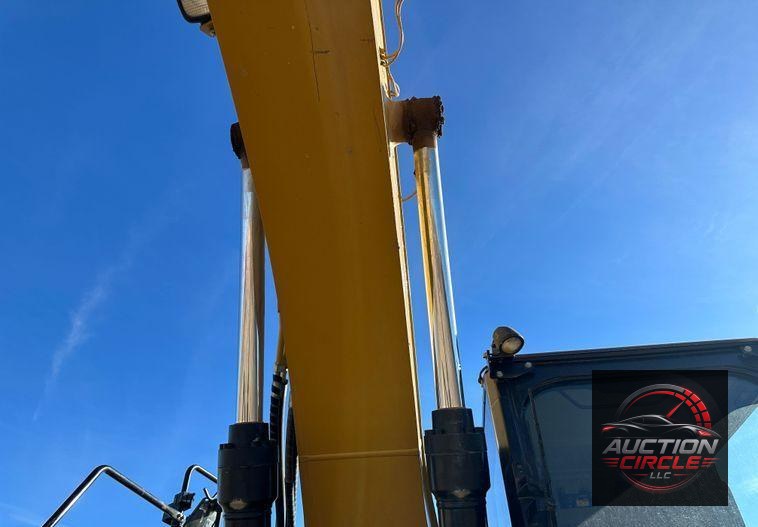2015 Caterpillar 320ELRR