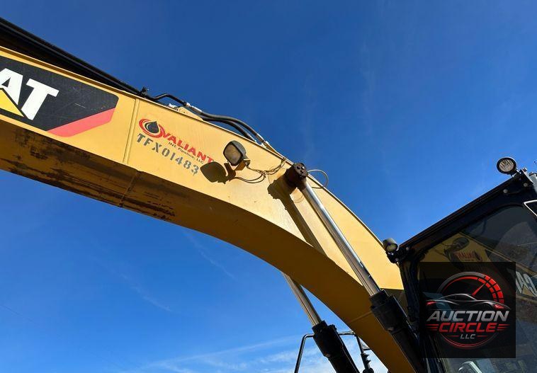 2015 Caterpillar 320ELRR