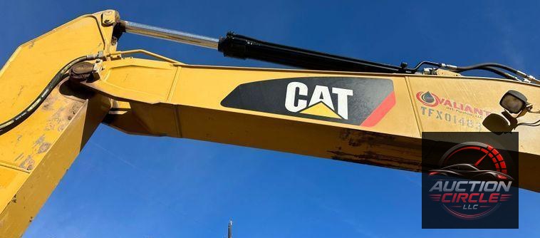 2015 Caterpillar 320ELRR