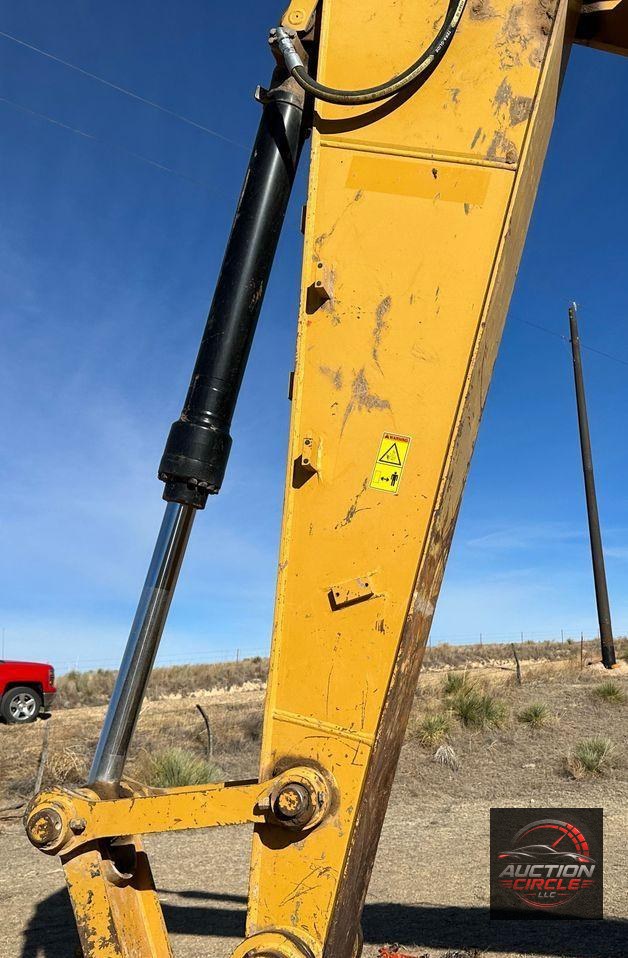 2015 Caterpillar 320ELRR
