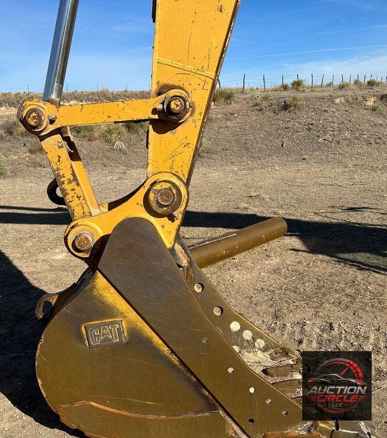 2015 Caterpillar 320ELRR