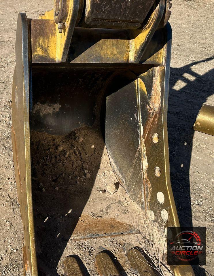 2015 Caterpillar 320ELRR