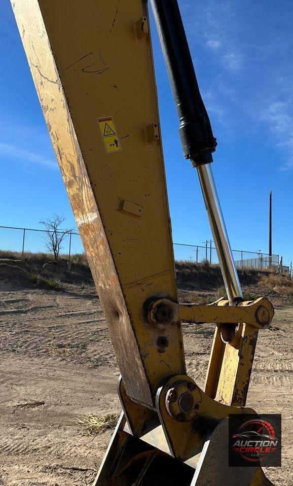 2015 Caterpillar 320ELRR