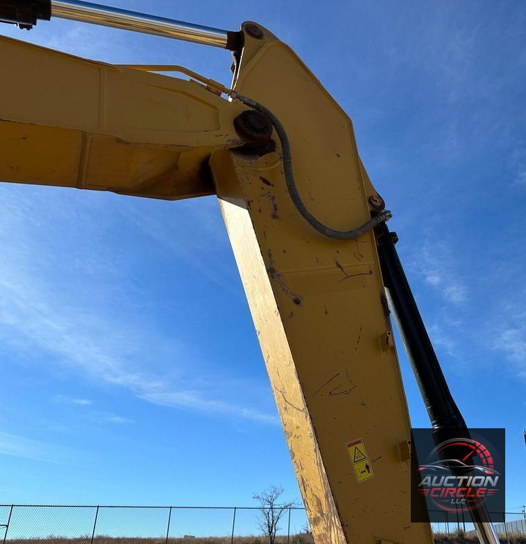 2015 Caterpillar 320ELRR