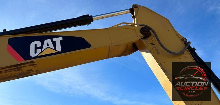 2015 Caterpillar 320ELRR