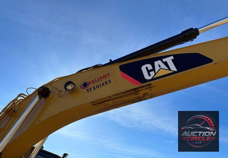 2015 Caterpillar 320ELRR