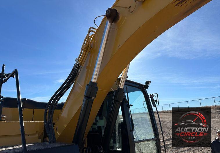 2015 Caterpillar 320ELRR