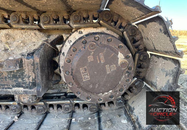 2015 Caterpillar 320ELRR