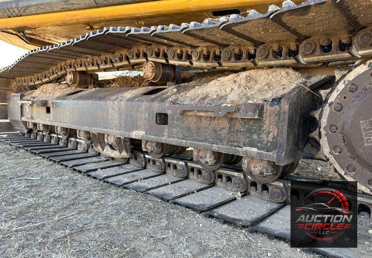 2015 Caterpillar 320ELRR