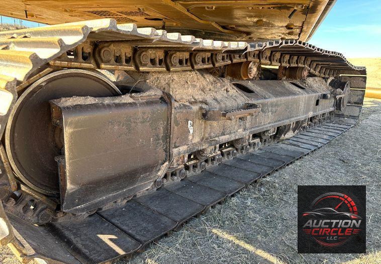 2015 Caterpillar 320ELRR