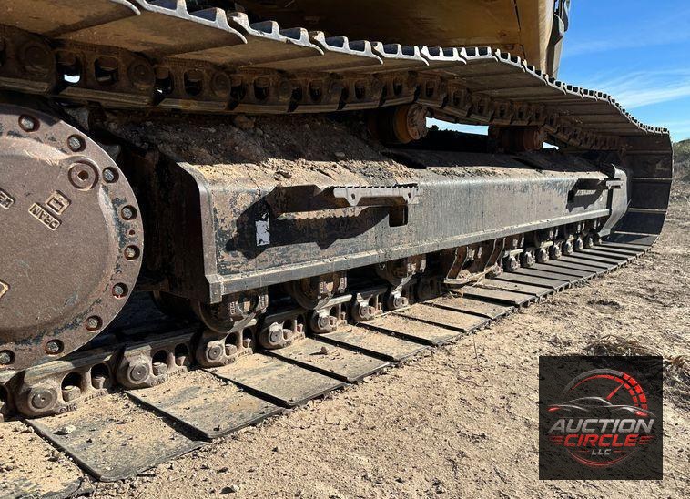 2015 Caterpillar 320ELRR