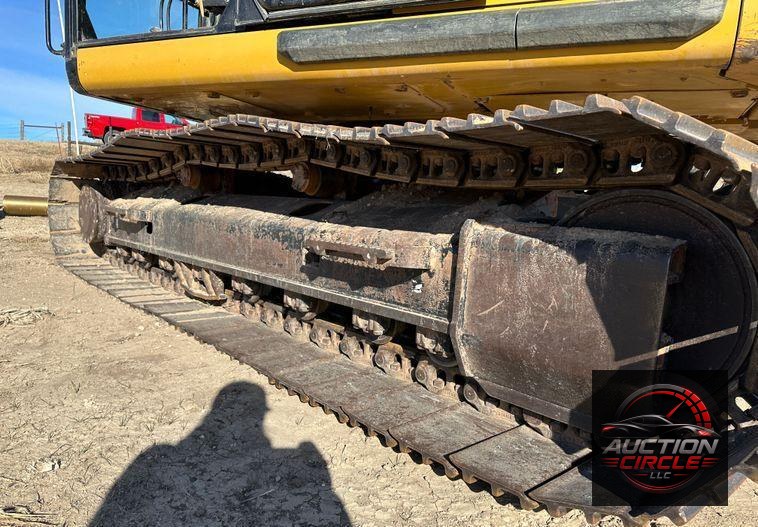 2015 Caterpillar 320ELRR