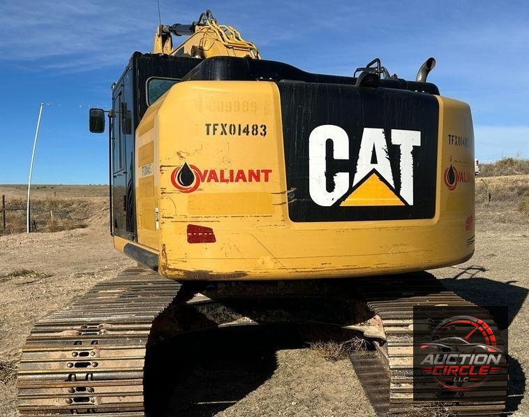 2015 Caterpillar 320ELRR