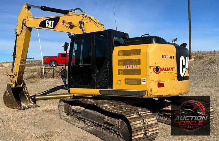 2015 Caterpillar 320ELRR