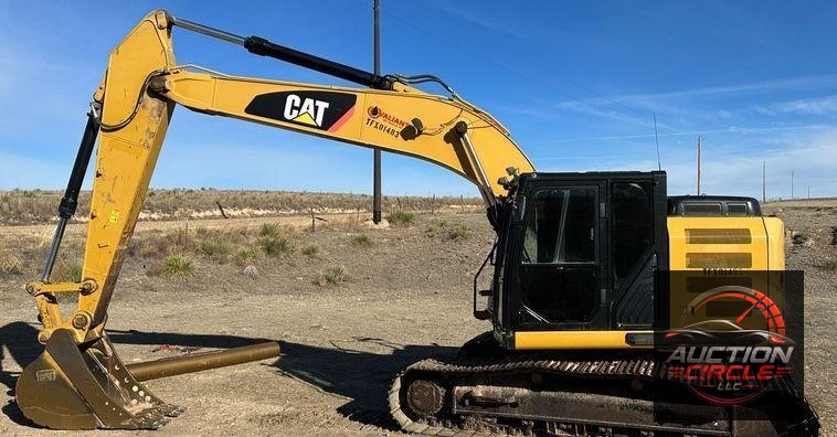 2015 Caterpillar 320ELRR