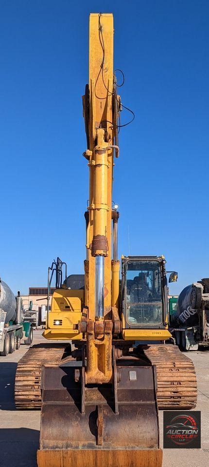 2015 Komatsu PC290LC-11