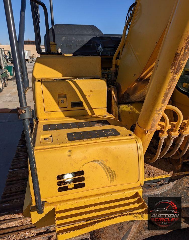 2015 Komatsu PC290LC-11