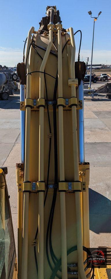 2015 Komatsu PC290LC-11