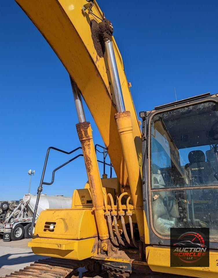 2015 Komatsu PC290LC-11