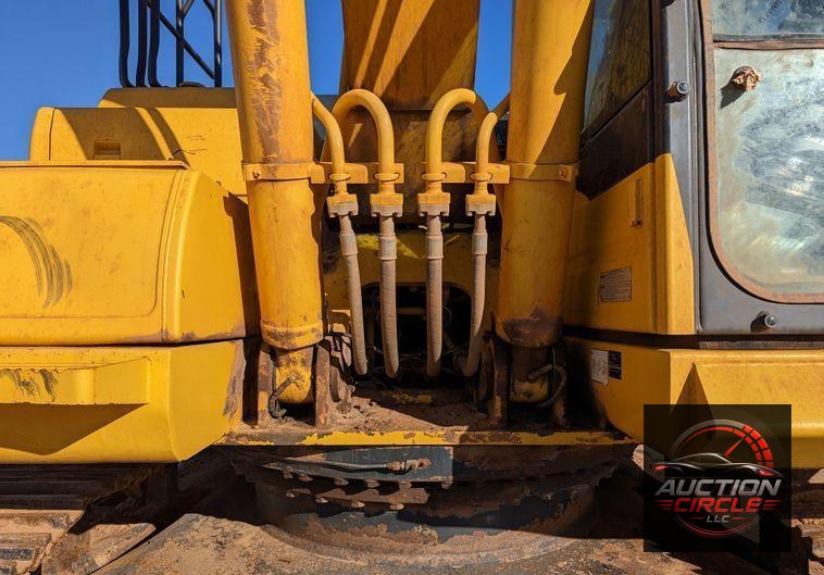 2015 Komatsu PC290LC-11