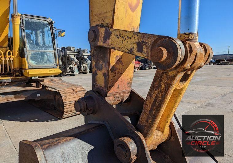 2015 Komatsu PC290LC-11